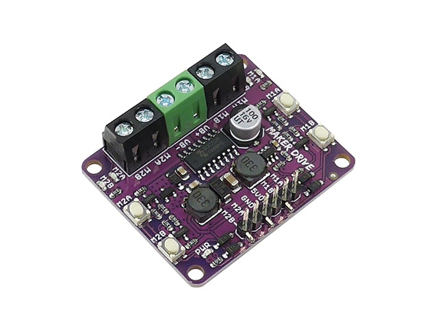 Maker Drive モータードライバー