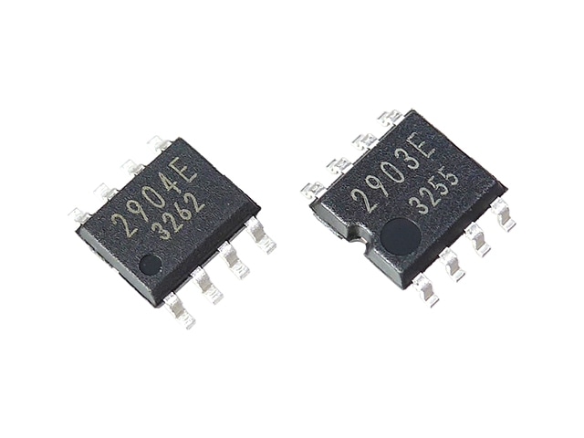 オペアンプ・コンパレーターセット