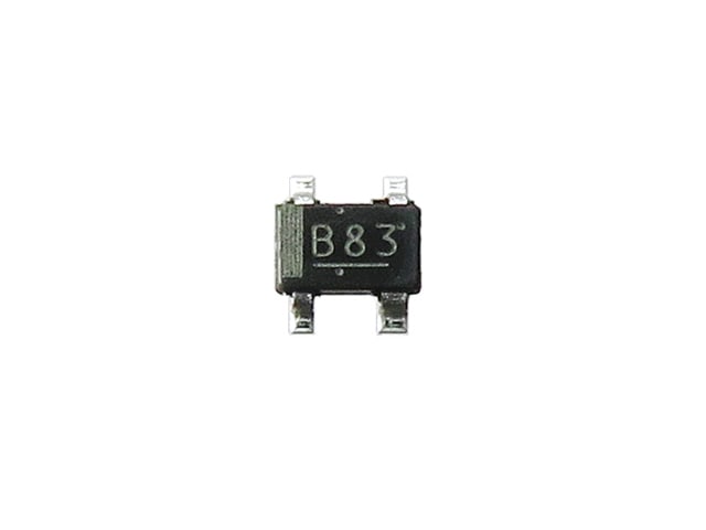 高精度電圧検出器 4.2V S-80842CNNB