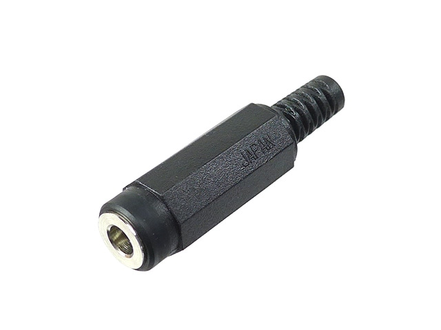 極性統一DCジャック（中継用）