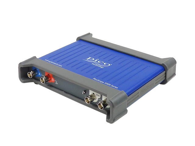 USBオシロスコープ Picoscope3205D