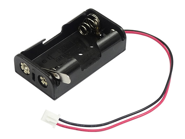 電池ボックス 単3×2本 スイッチ付 XHコネクター付