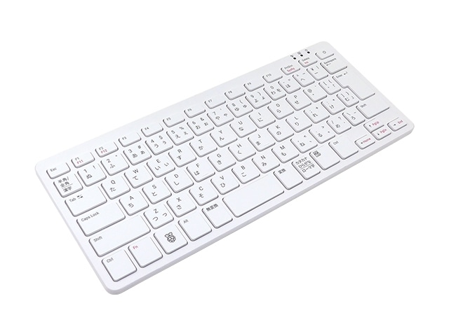 Raspberry Pi 500 日本語配列