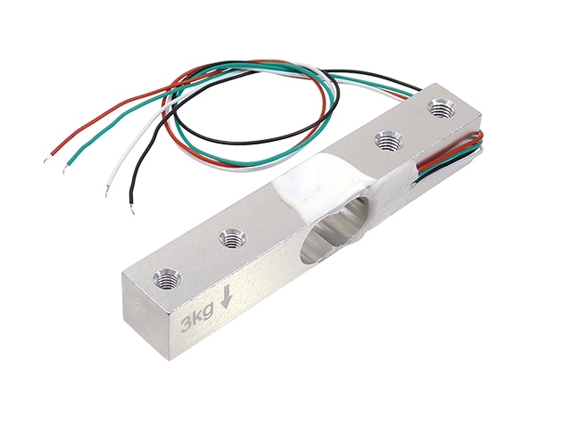 ロードセル シングルポイント(ビーム型) 3kg