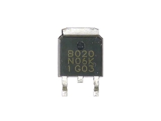 NchパワーMOSFET 60V36A MTB020N06KJ3