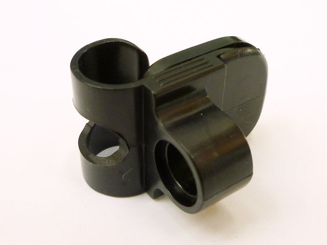 無線LANアンテナ用クリップ