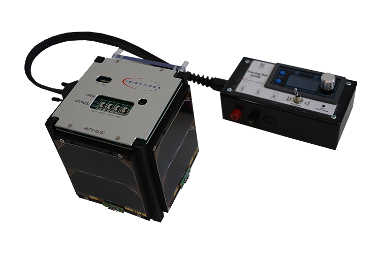 ISISPACE トレーニングプラットフォーム