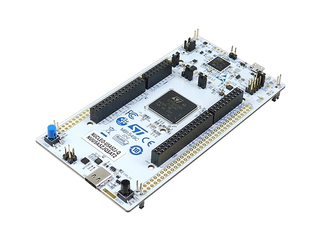 STM32 Nucleo Board STM32U5A5ZJ