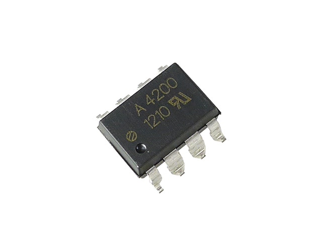 フォトカプラー 絶縁型カレントループレシーバー HCPL-4200