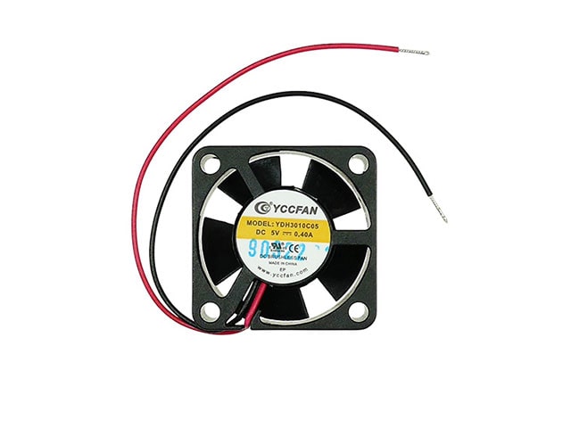 DCファン 5V 30×30×10mm
