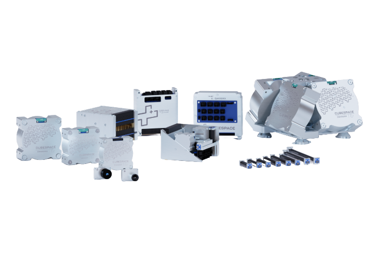小型衛星用姿勢制御システムソリューション (ADCS)