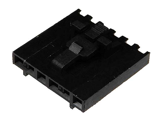 ポケットヘッダー用ハウジング 6P