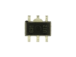 低飽和型レギュレーター 5V 500mA NJM2884U2-05