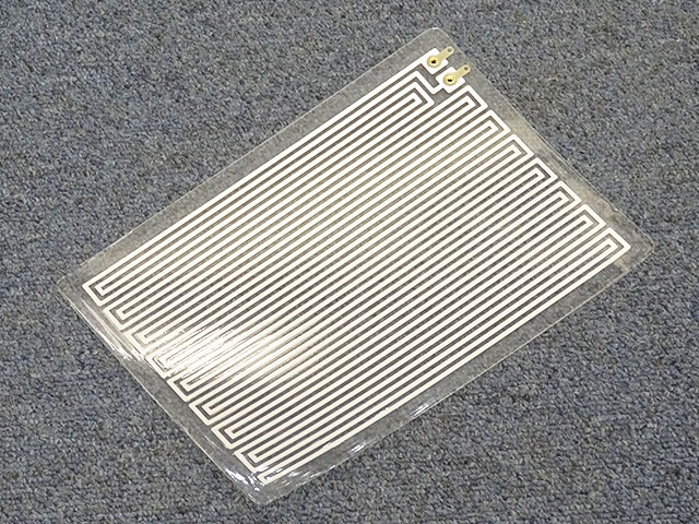 発熱体・ヒーター