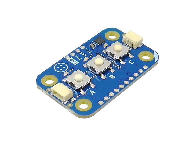 Arduino Modulino Buttons