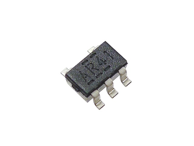 低損失レギュレーター 3.3V 200mA NJM12877F33