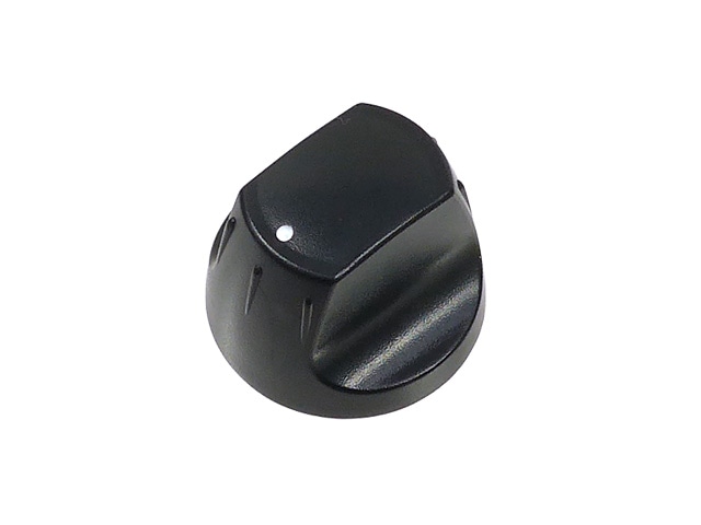 ツマミ(ノブ) Dカット 指標付き S-55