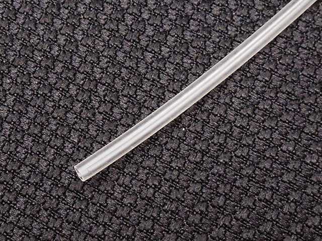 熱収縮チューブ(スミチューブC クリア) Φ1.5×0.2×1m