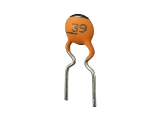 セラミックコンデンサー 39pF 50V CH