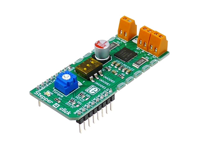 ステッパー4 Click