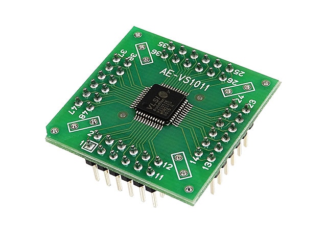 VS1011E 変換モジュール