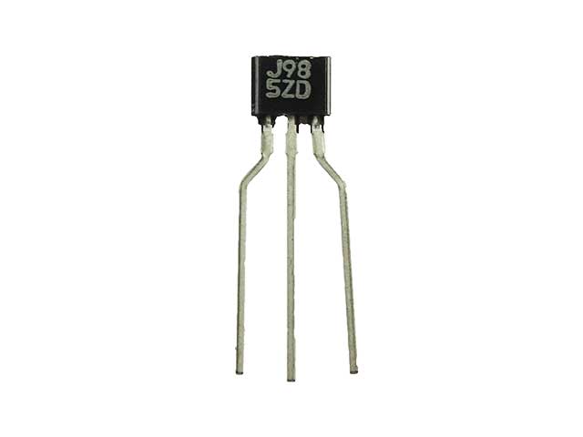 Pチャネル J-FET 2SJ498-D