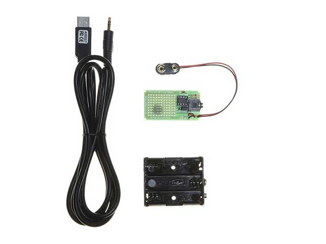 PICAXE-08M2 スターターパック