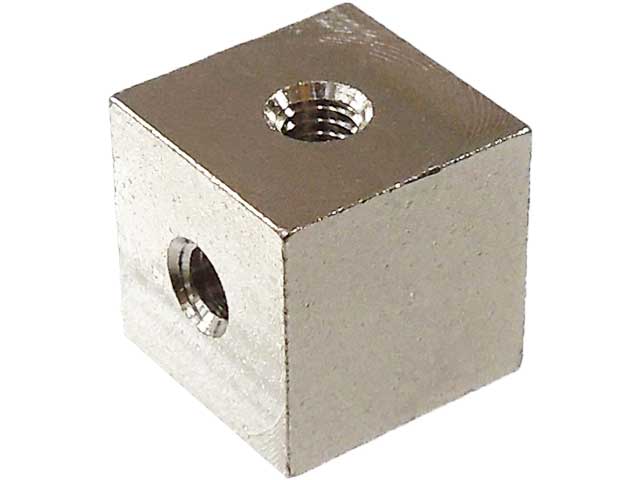 垂直取付用ブロック