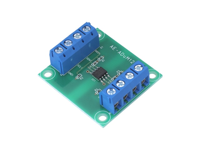 ADuM1250 I2Cアイソレーターキット