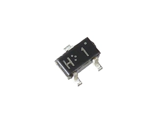 PチャネルパワーMOSFET 20V 0.4A 2SJ648-T1-A/JM