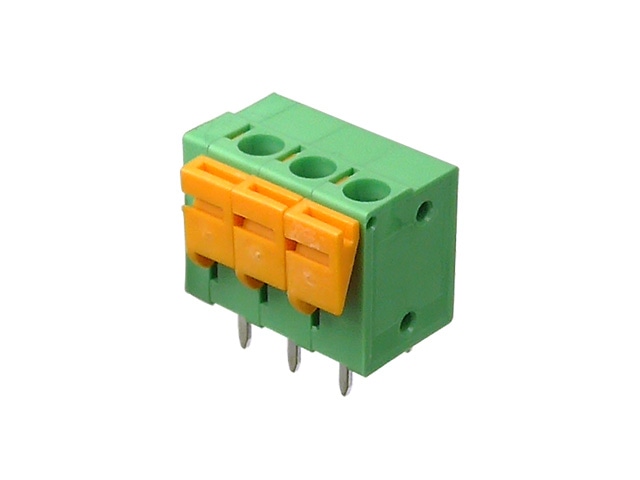 ターミナルブロック 3P