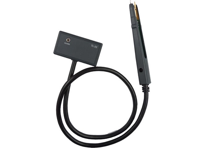 チッププローブ TL-22 SMD（DER EE社 LCRメーターDE-5000用）