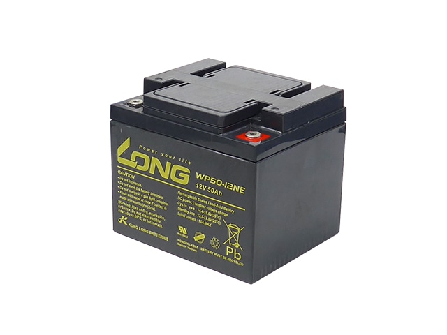 完全密封型鉛蓄電池 12V50Ah WP50-12NE