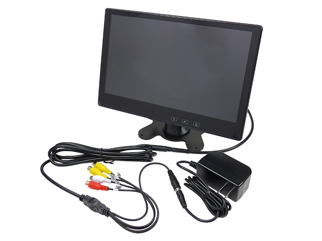 10.6インチ TFTカラー液晶モニター NTSC/HDMI対応