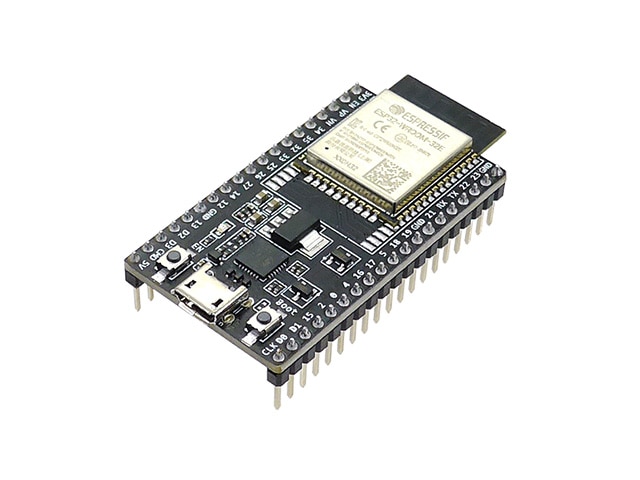 ESP32-DevKitC-32E ESP32-WROOM-32E開発ボード 4MB