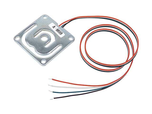 ロードセル 4ポイント(薄型) SC134 50kg(センタースルーホール)