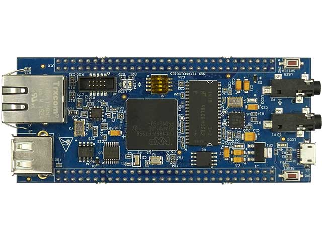 LPC1857-Xplorer 開発ボード