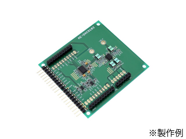 PCM5102A 32bit/192kHz オーディオDACキット