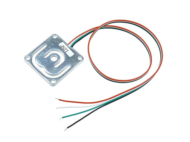 ロードセル 4ポイント(薄型) SC134 100kg(センタースルーホール)