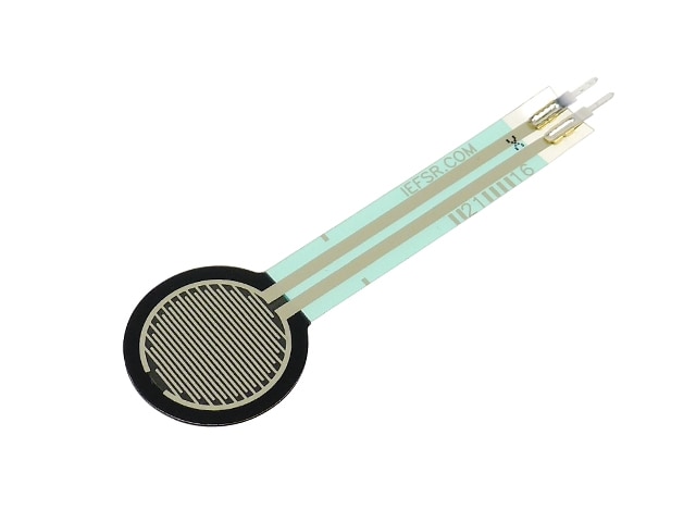 圧力センサー FSR X 402