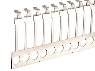 基板用リードフレーム (1mm厚基板用・横付け型)