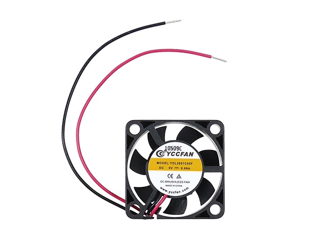 DCファン 5V 30×30×7.5mm