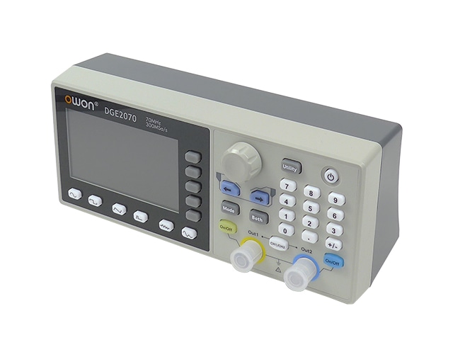 ファンクションジェネレーター DGE2070