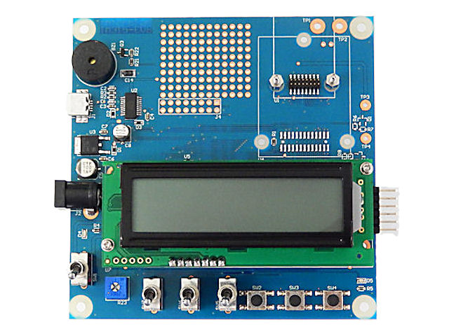 IM315TX用 アプリケーション開発ボード