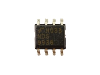 デュアルMOSFET(Nch+Nch) 30V5A NDS9936