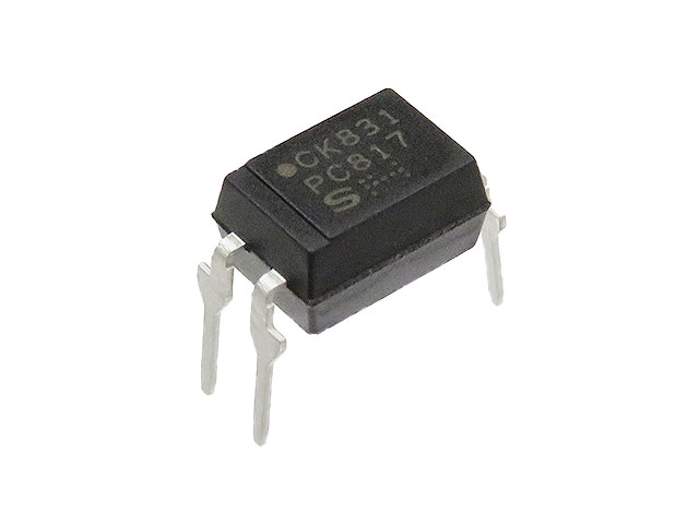 フォトカプラー PC817