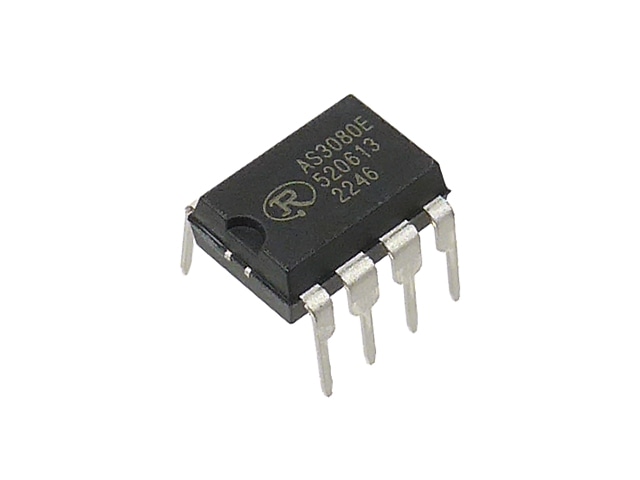 トランスコンダクタンスアンプ AS3080E