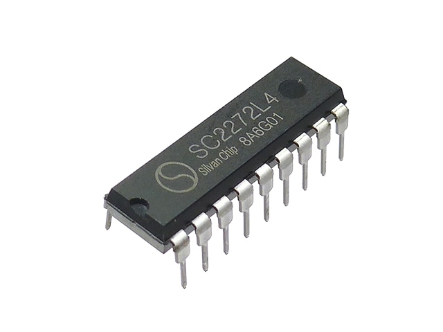 赤外線リモコン受信IC ラッチ式 SC2272-L4