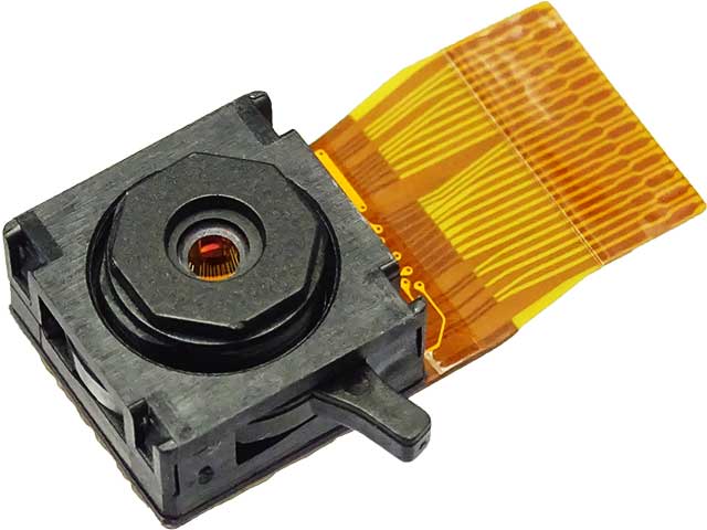 カメラモジュール