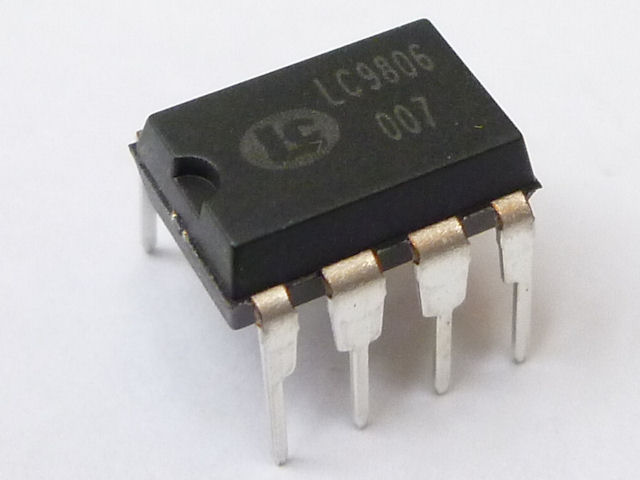 電子サイレン（アラーム）LC9806